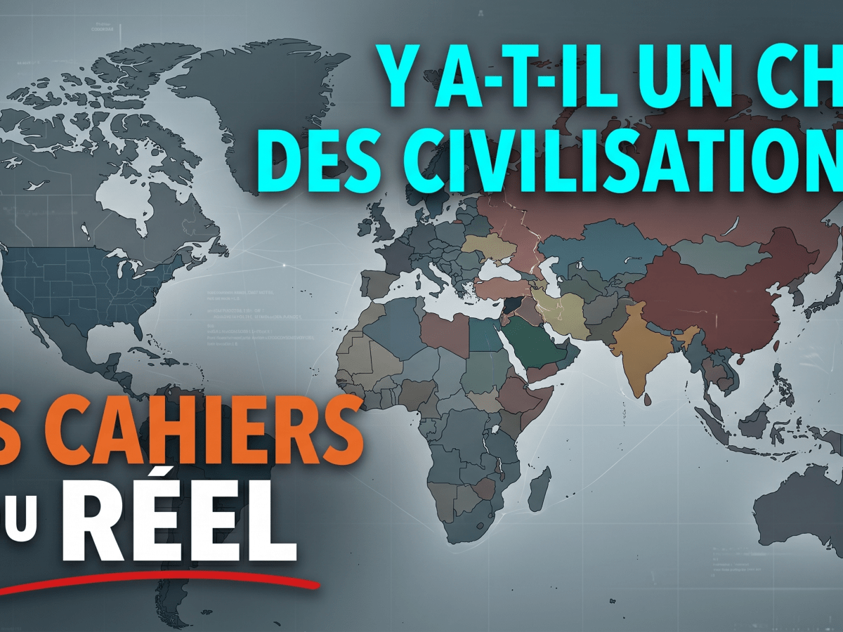 Y a-t-il un choc des civilisations&nbsp;?