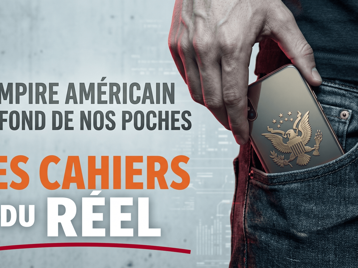 L’empire américain au fond de nos&nbsp;poches