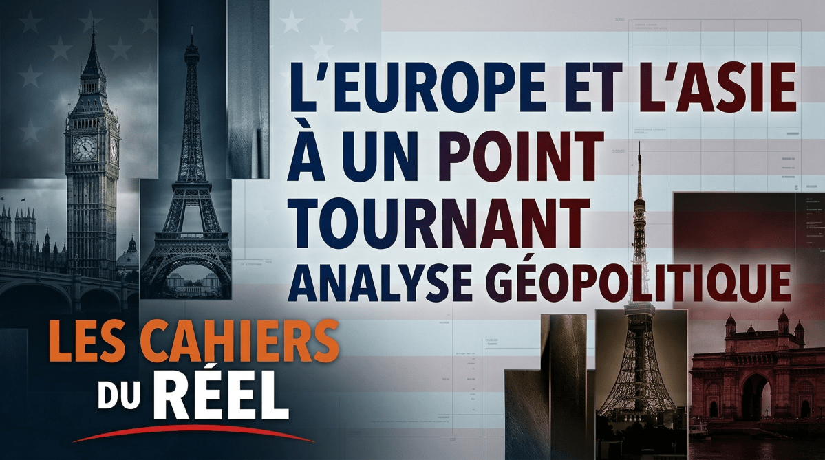 L&rsquo;Europe et l&rsquo;Asie à un point&nbsp;tournant