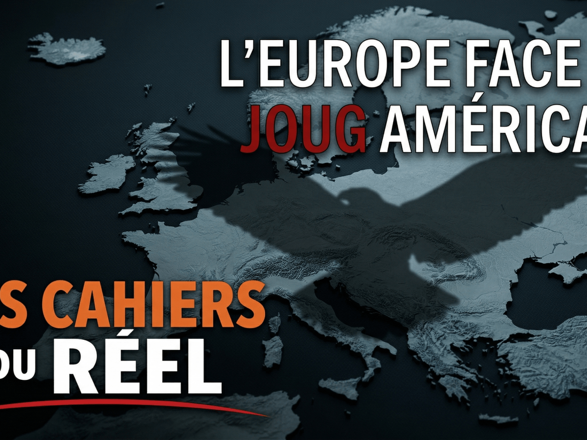 L&rsquo;Europe face au joug&nbsp;américain