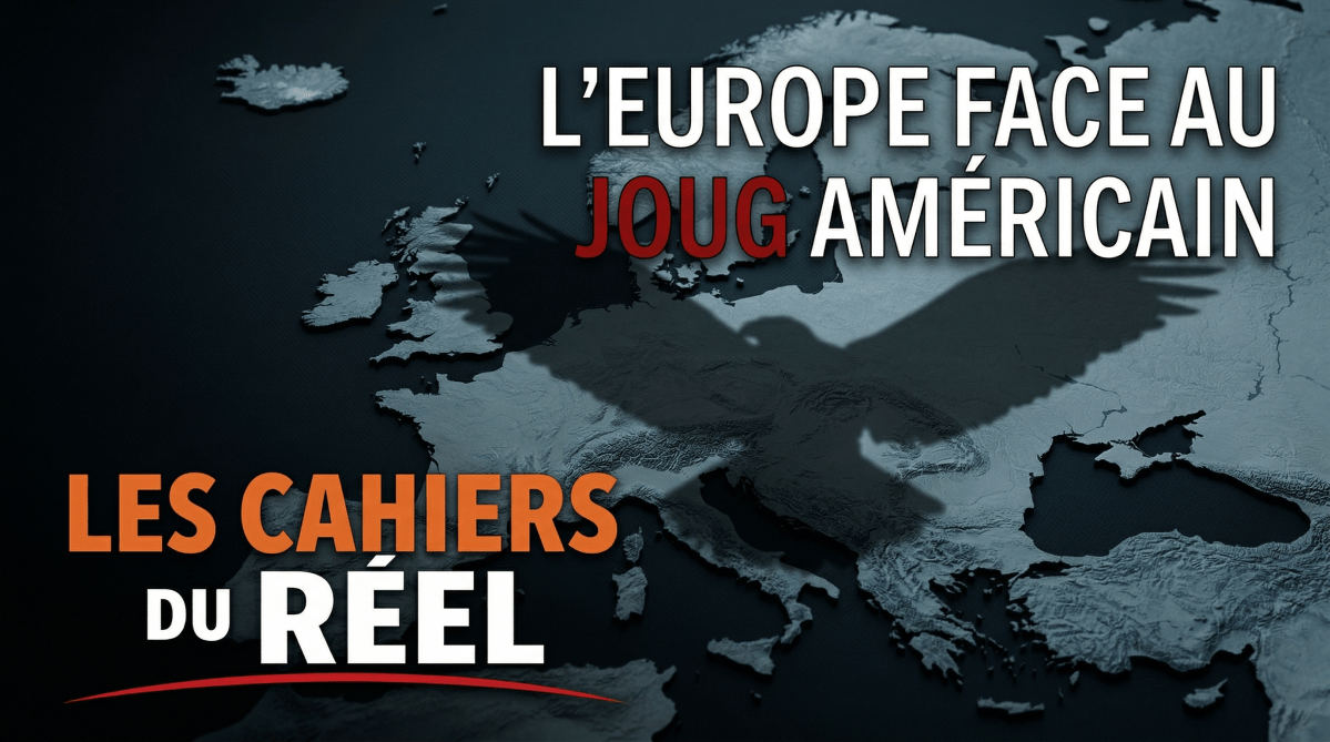 L&rsquo;Europe face au joug&nbsp;américain