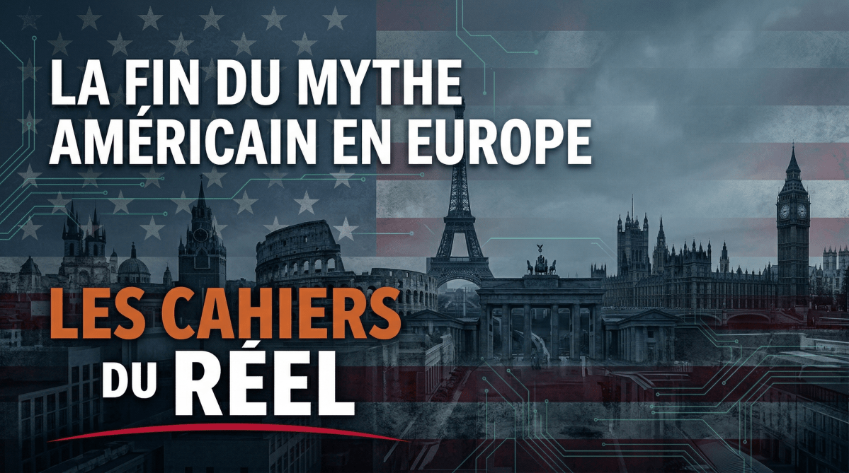 La fin du mythe américain en&nbsp;Europe