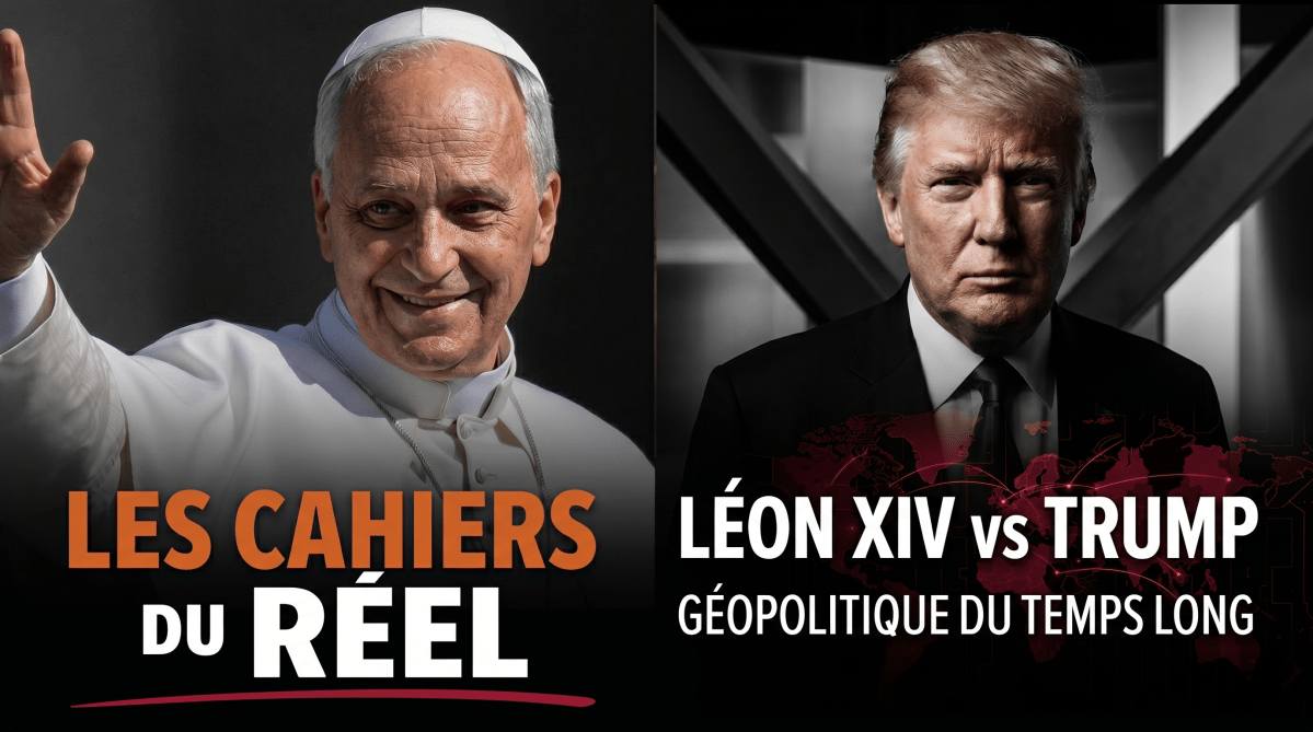 Léon XIV vs Trump : géopolitique du temps&nbsp;long