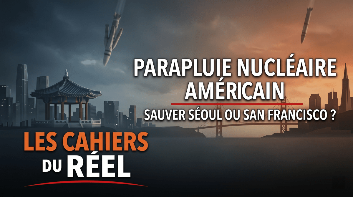 Parapluie nucléaire américain : sauver Séoul ou San Francisco&nbsp;?