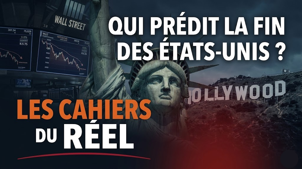 Qui prédit la fin des États-Unis&nbsp;?